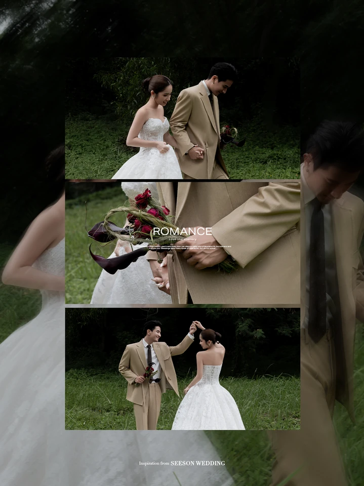 Ảnh cưới Rừng xanh & vest be tại Rừng ngoại thành TP.HCM — Rừng Sài Gòn — Concept 4, SeesonWedding (ảnh 31/37)