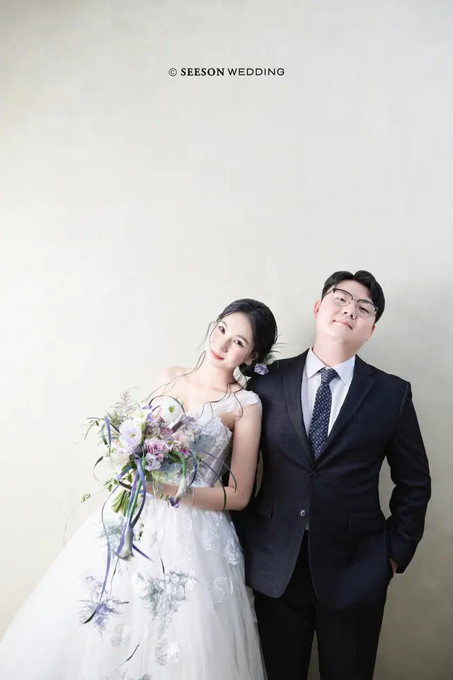 Ảnh cưới Phong cách Hàn Quốc & hoa tím tại Studio Seeson, TP.HCM — Kyue Young & Bích Ngân — Studio Hàn Quốc, SeesonWedding (ảnh 5/18)