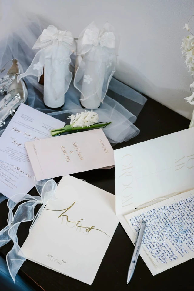 Ảnh cưới Phóng sự ngày cưới tại TP. Hồ Chí Minh — Phóng Sự Cưới — Ngày Trọng Đại, SeesonWedding (ảnh 2/5)