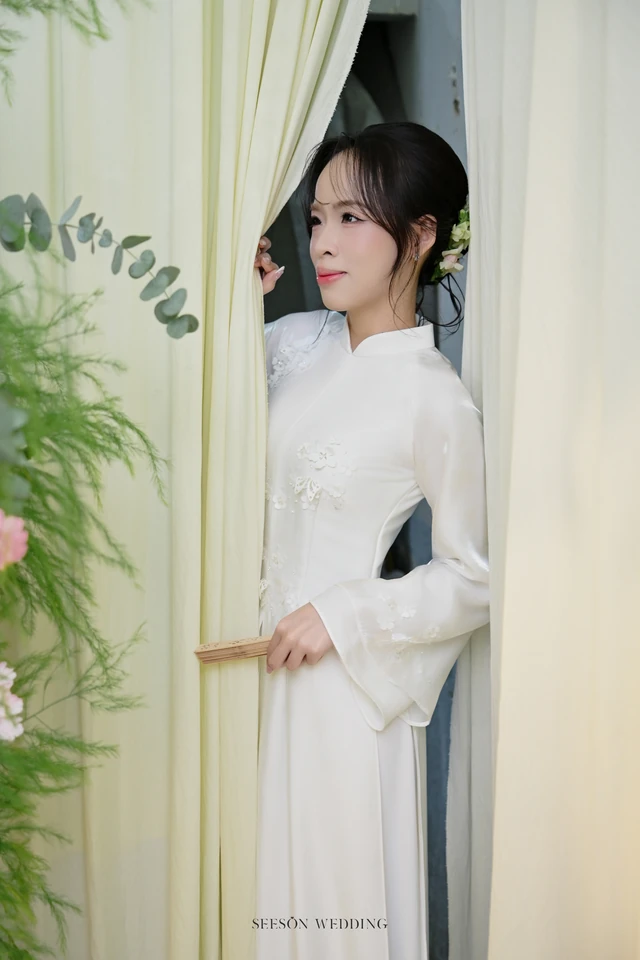 Ảnh cưới Phóng sự lễ đính hôn tại TP. Hồ Chí Minh — Lễ Đính Hôn — Phương Vy & Ngọc Sơn, SeesonWedding (ảnh 15/80)