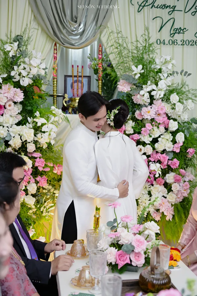 Ảnh cưới Phóng sự lễ đính hôn tại TP. Hồ Chí Minh — Lễ Đính Hôn — Phương Vy & Ngọc Sơn, SeesonWedding (ảnh 34/80)