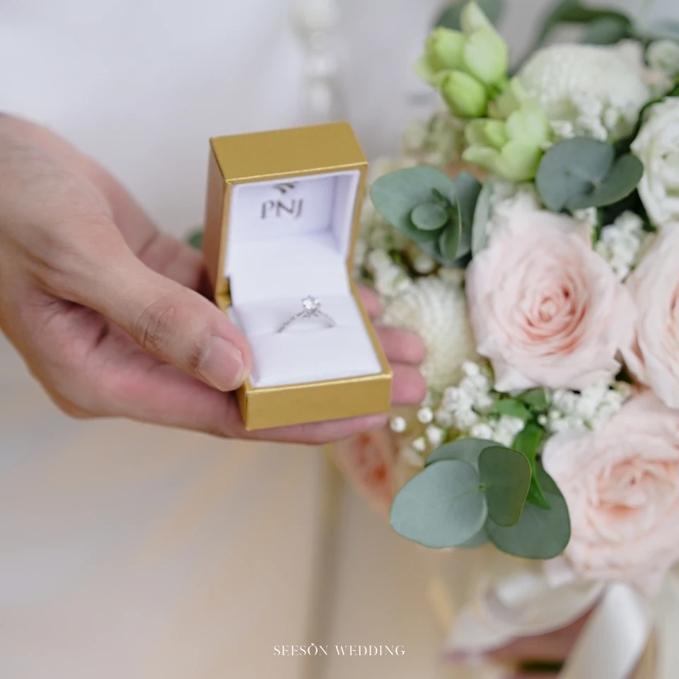 Ảnh cưới Phóng sự lễ đính hôn tại TP. Hồ Chí Minh — Lễ Đính Hôn — Phương Vy & Ngọc Sơn, SeesonWedding (ảnh 36/80)