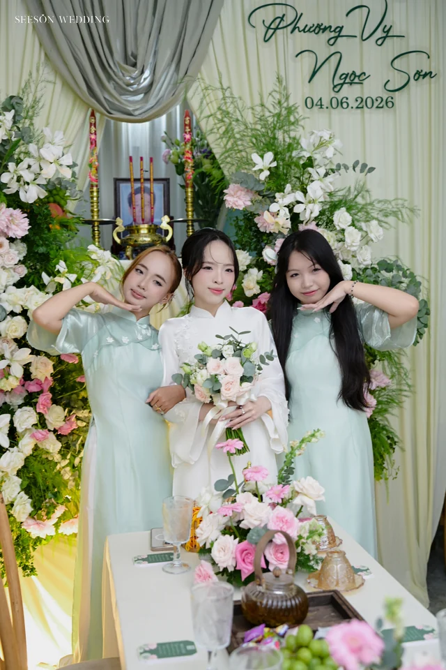 Ảnh cưới Phóng sự lễ đính hôn tại TP. Hồ Chí Minh — Lễ Đính Hôn — Phương Vy & Ngọc Sơn, SeesonWedding (ảnh 41/80)