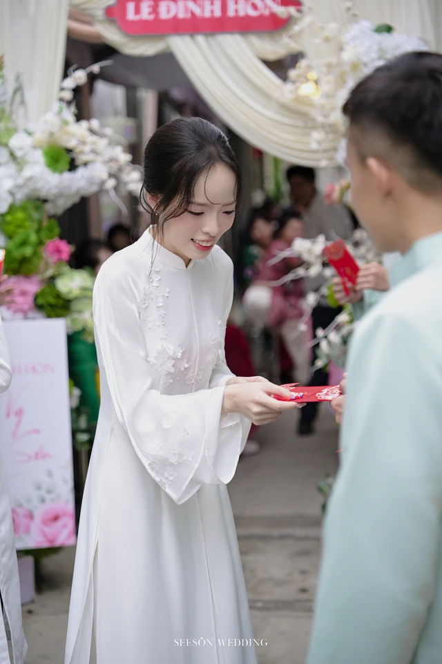 Ảnh cưới Phóng sự lễ đính hôn tại TP. Hồ Chí Minh — Lễ Đính Hôn — Phương Vy & Ngọc Sơn, SeesonWedding (ảnh 51/80)