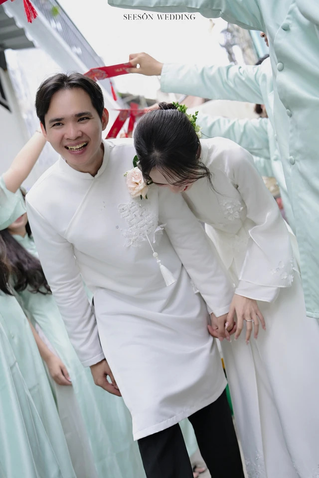 Ảnh cưới Phóng sự lễ đính hôn tại TP. Hồ Chí Minh — Lễ Đính Hôn — Phương Vy & Ngọc Sơn, SeesonWedding (ảnh 52/80)
