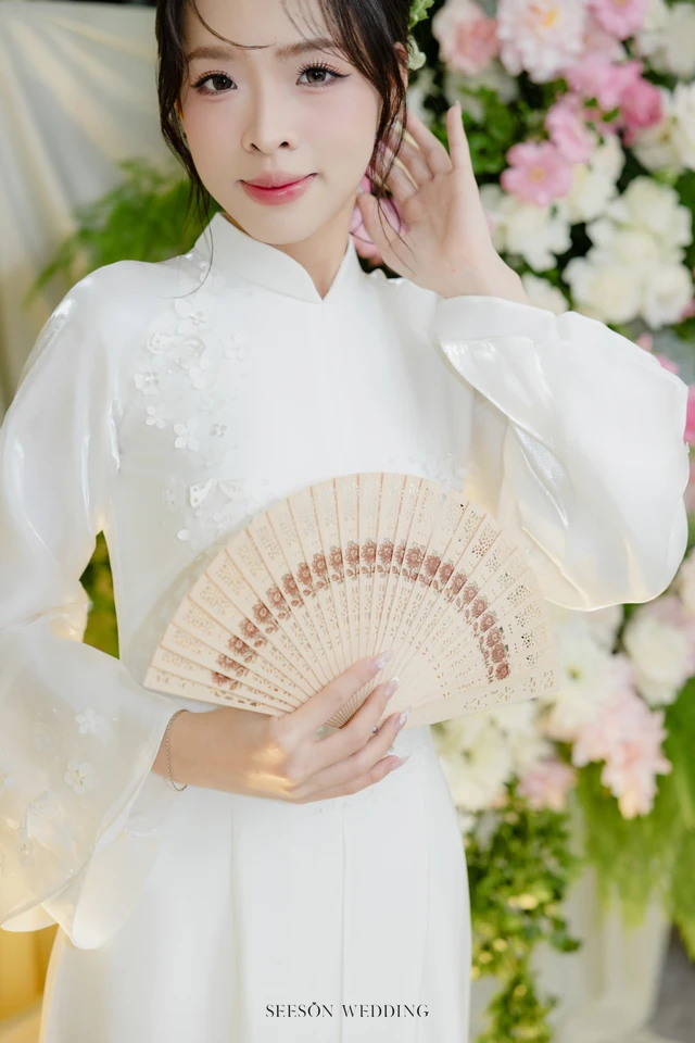 Ảnh cưới Phóng sự lễ đính hôn tại TP. Hồ Chí Minh — Lễ Đính Hôn — Phương Vy & Ngọc Sơn, SeesonWedding (ảnh 57/80)