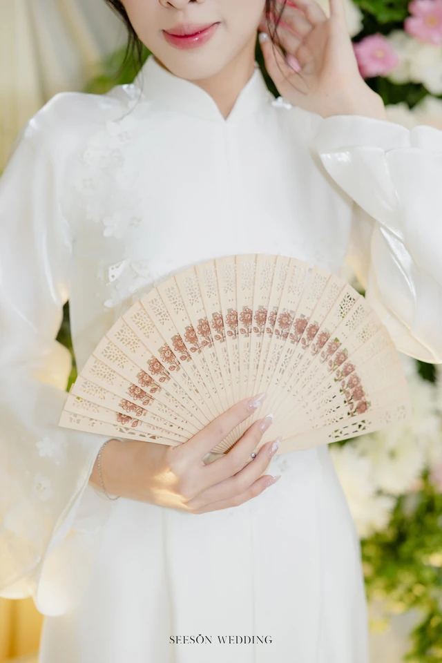 Ảnh cưới Phóng sự lễ đính hôn tại TP. Hồ Chí Minh — Lễ Đính Hôn — Phương Vy & Ngọc Sơn, SeesonWedding (ảnh 58/80)