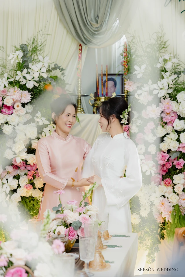 Ảnh cưới Phóng sự lễ đính hôn tại TP. Hồ Chí Minh — Lễ Đính Hôn — Phương Vy & Ngọc Sơn, SeesonWedding (ảnh 59/80)