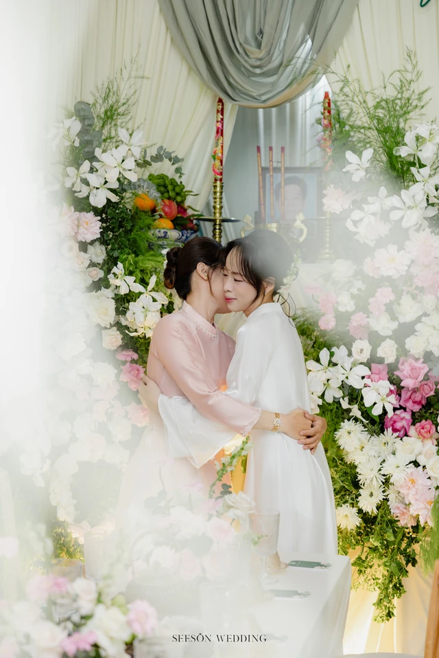 Ảnh cưới Phóng sự lễ đính hôn tại TP. Hồ Chí Minh — Lễ Đính Hôn — Phương Vy & Ngọc Sơn, SeesonWedding (ảnh 60/80)