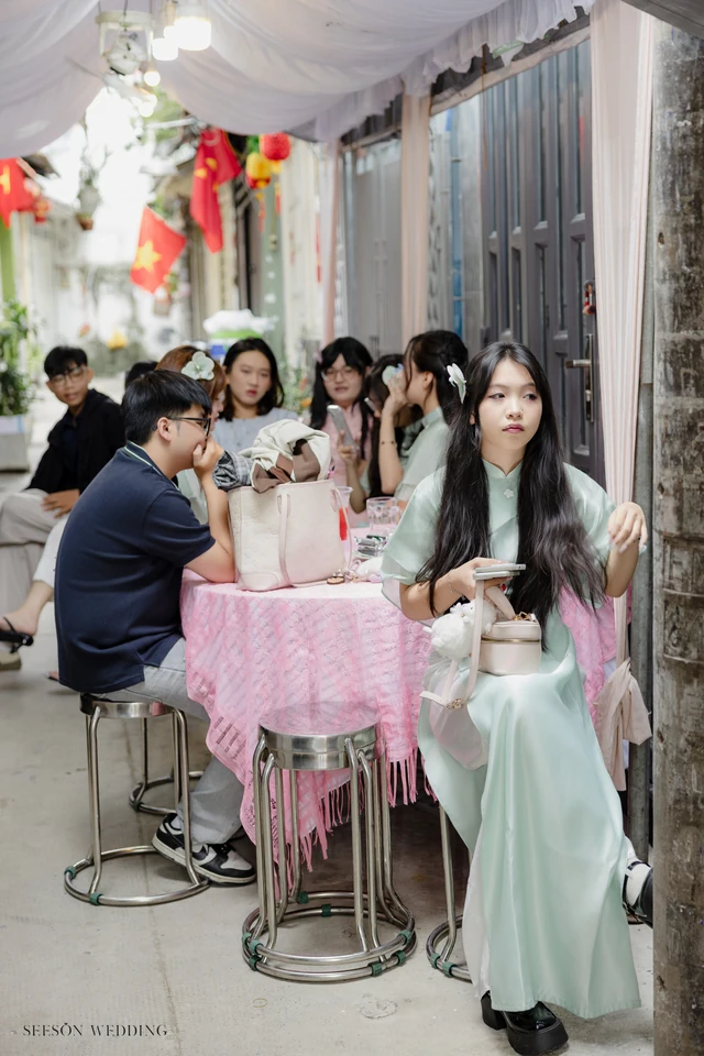 Ảnh cưới Phóng sự lễ đính hôn tại TP. Hồ Chí Minh — Lễ Đính Hôn — Phương Vy & Ngọc Sơn, SeesonWedding (ảnh 61/80)