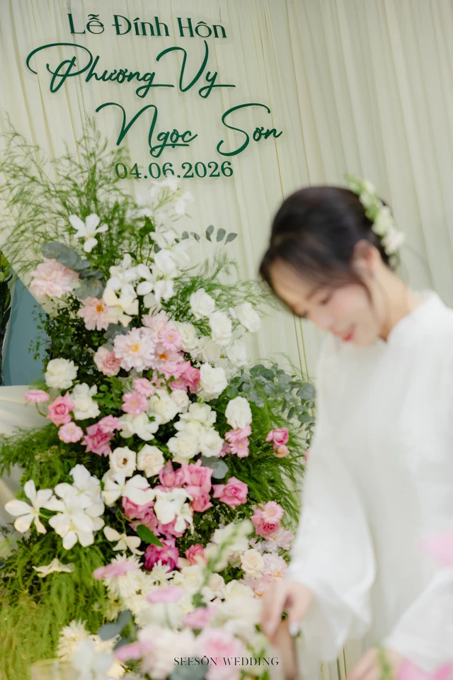 Ảnh cưới Phóng sự lễ đính hôn tại TP. Hồ Chí Minh — Lễ Đính Hôn — Phương Vy & Ngọc Sơn, SeesonWedding (ảnh 64/80)