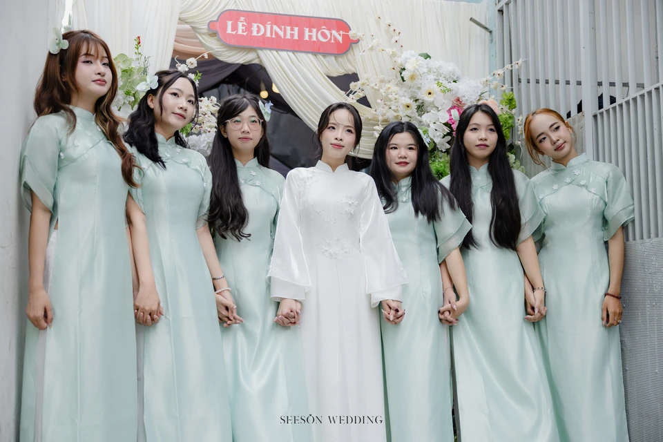 Ảnh cưới Phóng sự lễ đính hôn tại TP. Hồ Chí Minh — Lễ Đính Hôn — Phương Vy & Ngọc Sơn, SeesonWedding (ảnh 66/80)