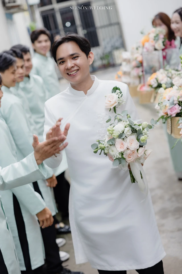 Ảnh cưới Phóng sự lễ đính hôn tại TP. Hồ Chí Minh — Lễ Đính Hôn — Phương Vy & Ngọc Sơn, SeesonWedding (ảnh 68/80)
