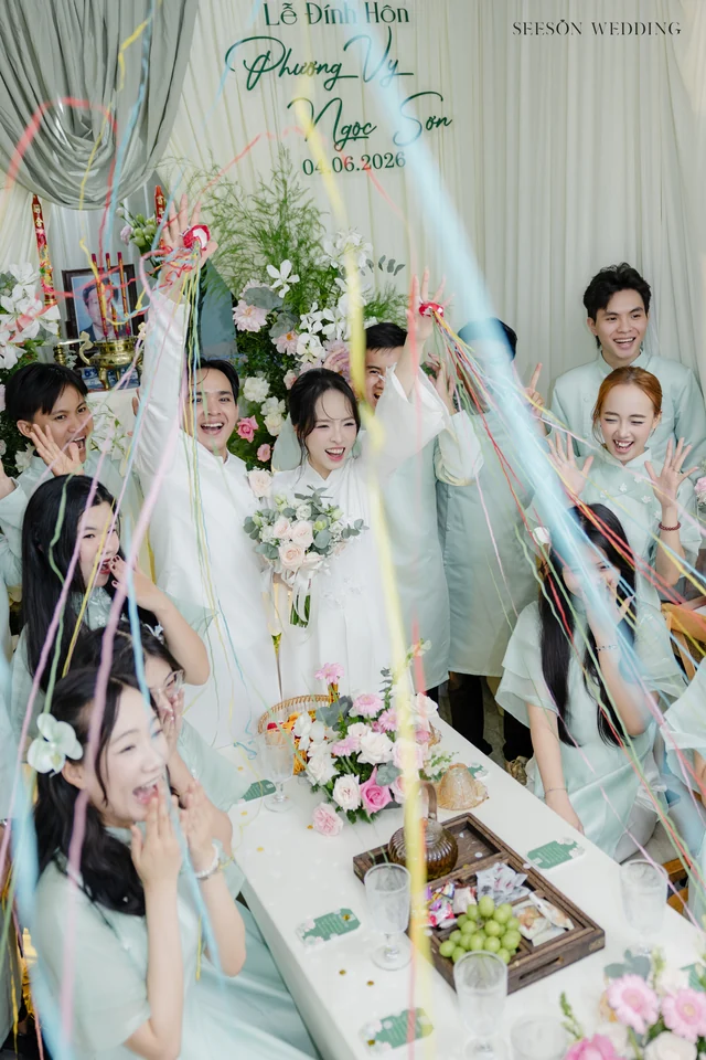 Ảnh cưới Phóng sự lễ đính hôn tại TP. Hồ Chí Minh — Lễ Đính Hôn — Phương Vy & Ngọc Sơn, SeesonWedding (ảnh 70/80)