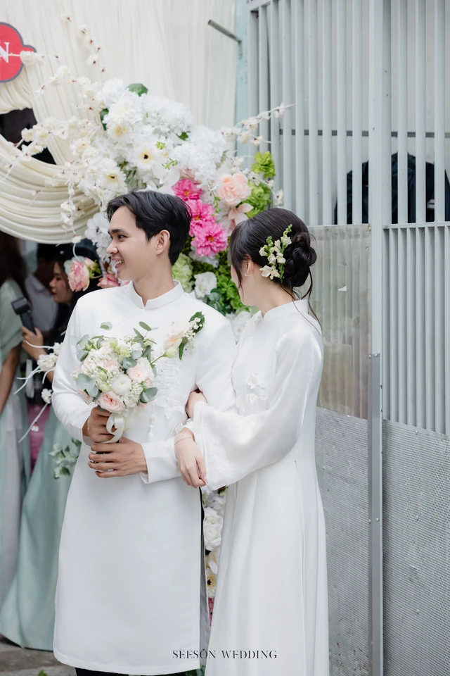 Ảnh cưới Phóng sự lễ đính hôn tại TP. Hồ Chí Minh — Lễ Đính Hôn — Phương Vy & Ngọc Sơn, SeesonWedding (ảnh 71/80)