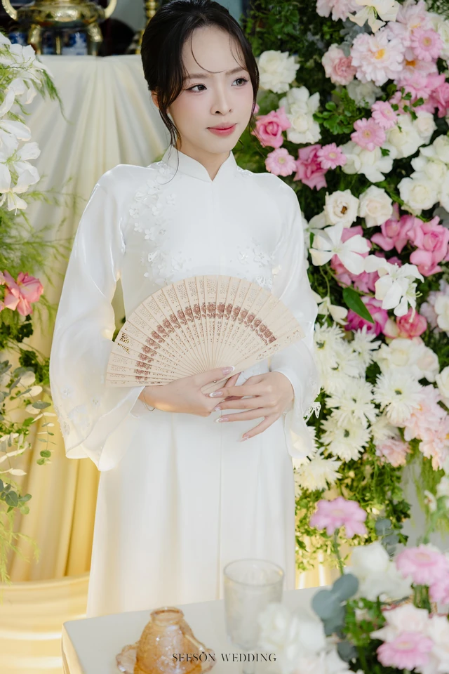 Ảnh cưới Phóng sự lễ đính hôn tại TP. Hồ Chí Minh — Lễ Đính Hôn — Phương Vy & Ngọc Sơn, SeesonWedding (ảnh 80/80)