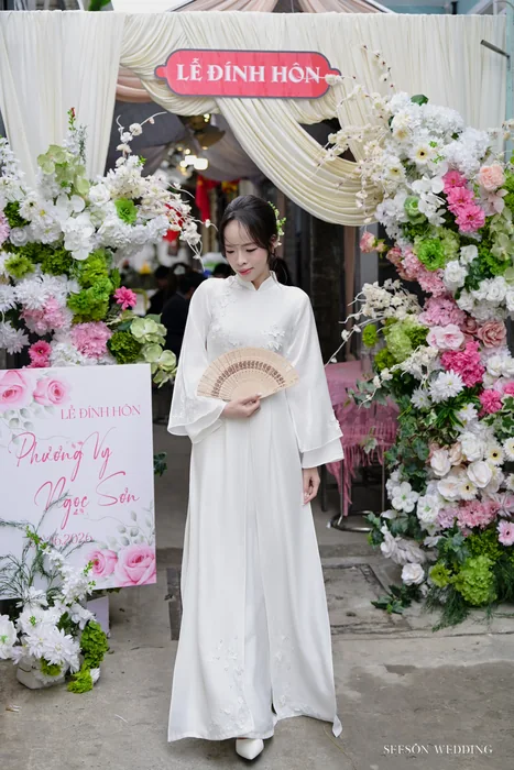 Lễ Đính Hôn — Phương Vy & Ngọc Sơn — chụp ảnh cưới TP. Hồ Chí Minh bởi SeesonWedding
