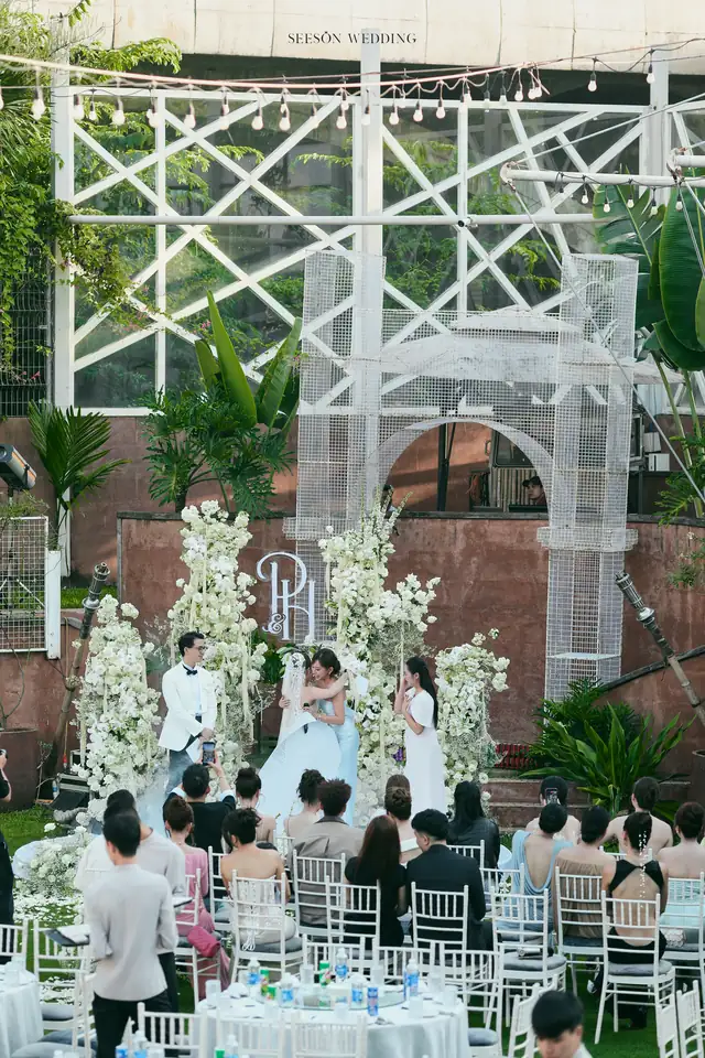 Ảnh cưới Trang trí tiệc & sân khấu cưới tại TP. Hồ Chí Minh — Tiệc Cưới — Trang Trí & Sân Khấu, SeesonWedding (ảnh 2/138)