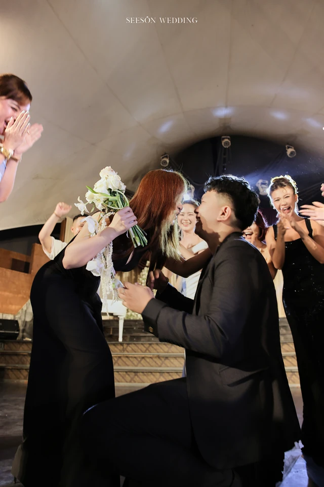 Ảnh cưới Trang trí tiệc & sân khấu cưới tại TP. Hồ Chí Minh — Tiệc Cưới — Trang Trí & Sân Khấu, SeesonWedding (ảnh 101/138)