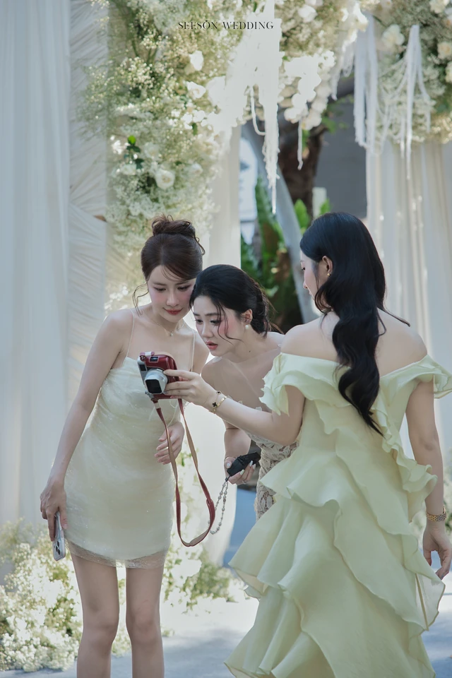 Ảnh cưới Trang trí tiệc & sân khấu cưới tại TP. Hồ Chí Minh — Tiệc Cưới — Trang Trí & Sân Khấu, SeesonWedding (ảnh 124/138)