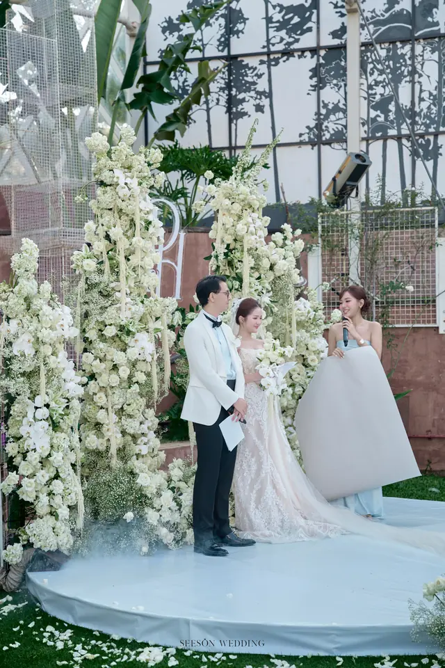 Ảnh cưới Trang trí tiệc & sân khấu cưới tại TP. Hồ Chí Minh — Tiệc Cưới — Trang Trí & Sân Khấu, SeesonWedding (ảnh 13/138)