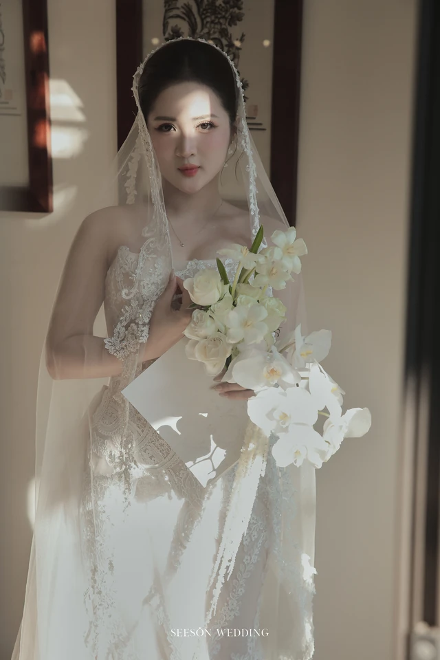 Ảnh cưới Trang trí tiệc & sân khấu cưới tại TP. Hồ Chí Minh — Tiệc Cưới — Trang Trí & Sân Khấu, SeesonWedding (ảnh 132/138)