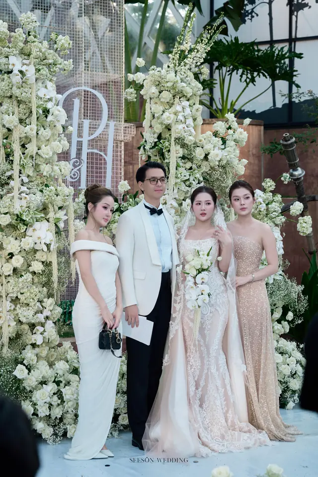 Ảnh cưới Trang trí tiệc & sân khấu cưới tại TP. Hồ Chí Minh — Tiệc Cưới — Trang Trí & Sân Khấu, SeesonWedding (ảnh 16/138)