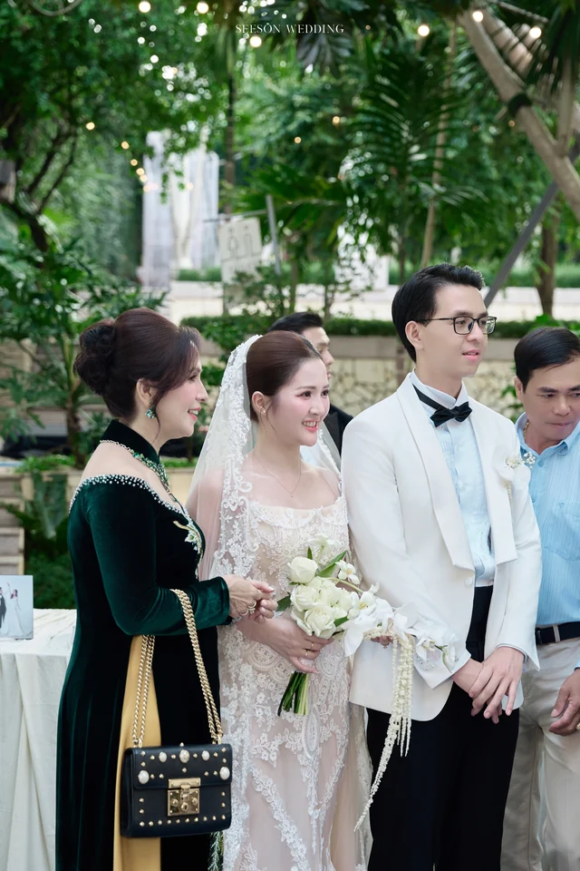 Ảnh cưới Trang trí tiệc & sân khấu cưới tại TP. Hồ Chí Minh — Tiệc Cưới — Trang Trí & Sân Khấu, SeesonWedding (ảnh 17/138)