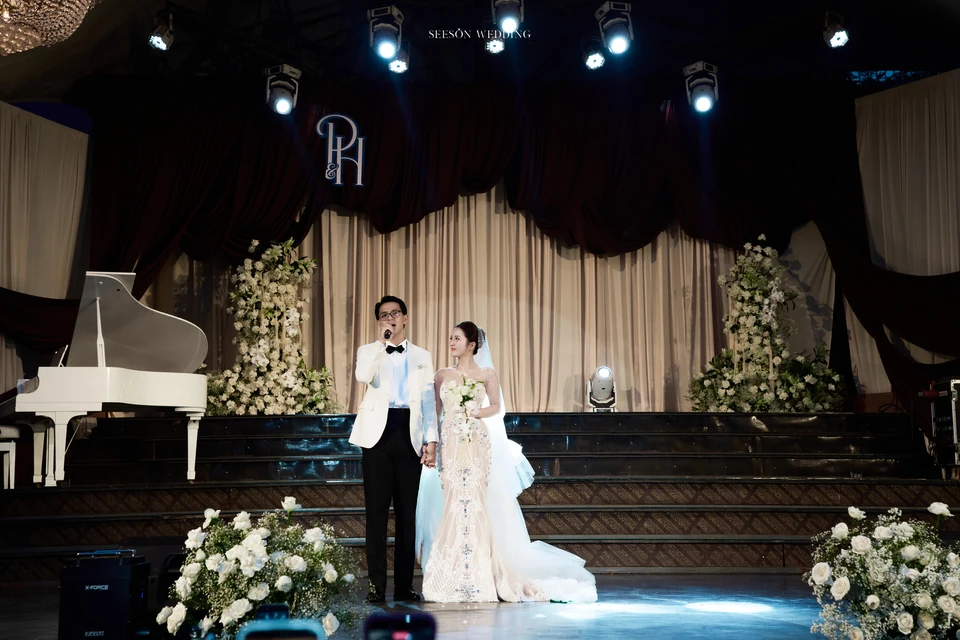 Ảnh cưới Trang trí tiệc & sân khấu cưới tại TP. Hồ Chí Minh — Tiệc Cưới — Trang Trí & Sân Khấu, SeesonWedding (ảnh 25/138)