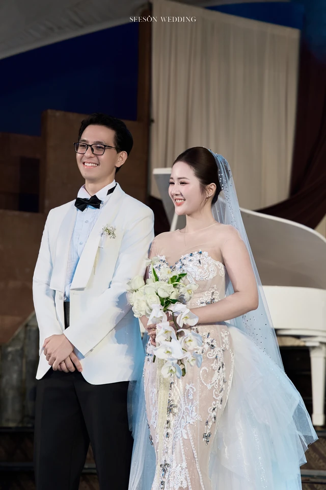 Ảnh cưới Trang trí tiệc & sân khấu cưới tại TP. Hồ Chí Minh — Tiệc Cưới — Trang Trí & Sân Khấu, SeesonWedding (ảnh 27/138)