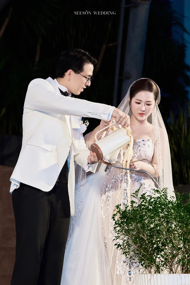 Ảnh cưới Trang trí tiệc & sân khấu cưới tại TP. Hồ Chí Minh — Tiệc Cưới — Trang Trí & Sân Khấu, SeesonWedding (ảnh 28/138)