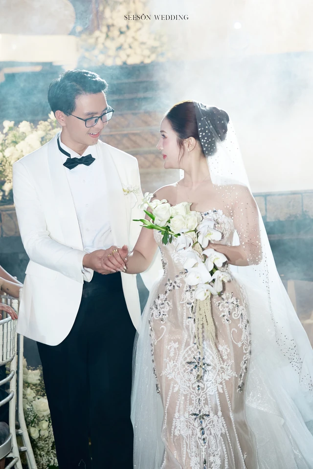 Ảnh cưới Trang trí tiệc & sân khấu cưới tại TP. Hồ Chí Minh — Tiệc Cưới — Trang Trí & Sân Khấu, SeesonWedding (ảnh 30/138)