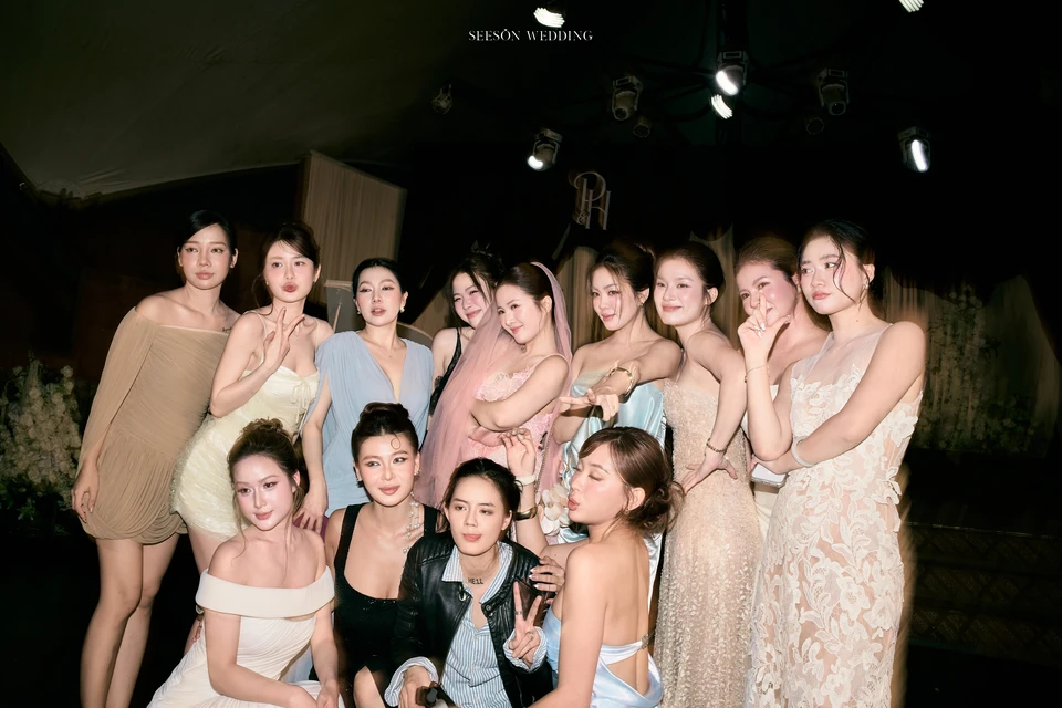 Ảnh cưới Trang trí tiệc & sân khấu cưới tại TP. Hồ Chí Minh — Tiệc Cưới — Trang Trí & Sân Khấu, SeesonWedding (ảnh 35/138)