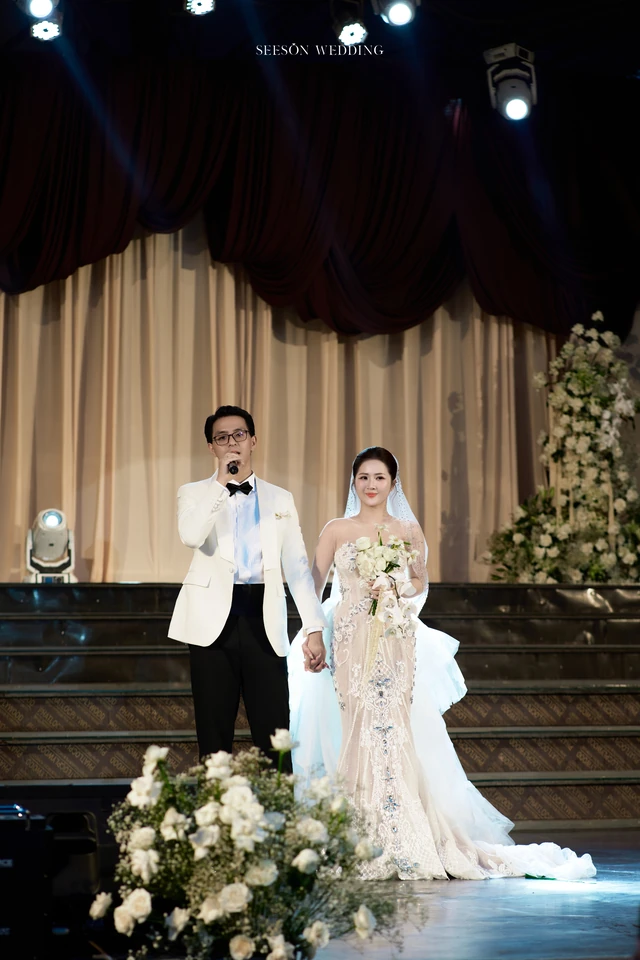 Ảnh cưới Trang trí tiệc & sân khấu cưới tại TP. Hồ Chí Minh — Tiệc Cưới — Trang Trí & Sân Khấu, SeesonWedding (ảnh 37/138)
