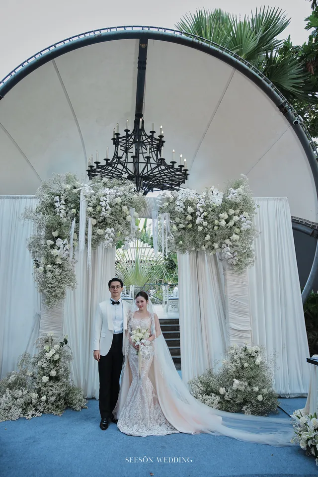 Ảnh cưới Trang trí tiệc & sân khấu cưới tại TP. Hồ Chí Minh — Tiệc Cưới — Trang Trí & Sân Khấu, SeesonWedding (ảnh 51/138)