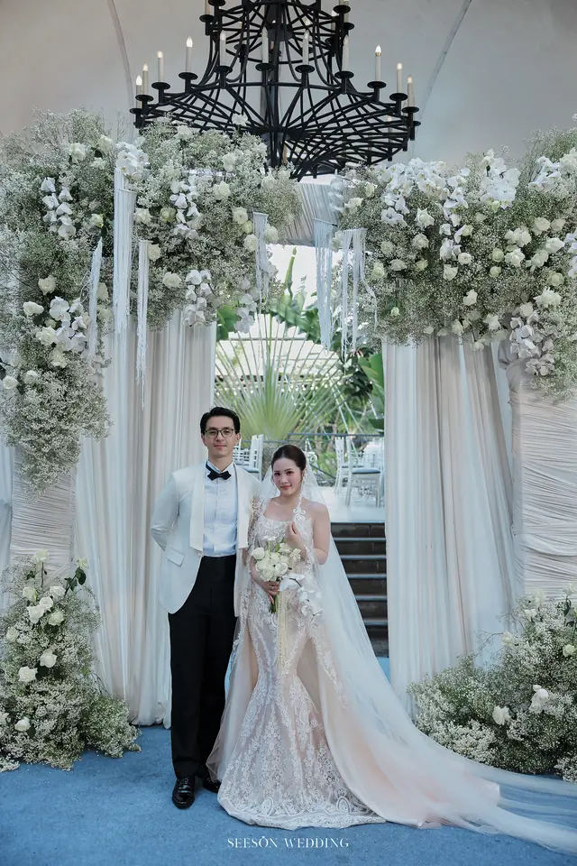 Ảnh cưới Trang trí tiệc & sân khấu cưới tại TP. Hồ Chí Minh — Tiệc Cưới — Trang Trí & Sân Khấu, SeesonWedding (ảnh 52/138)