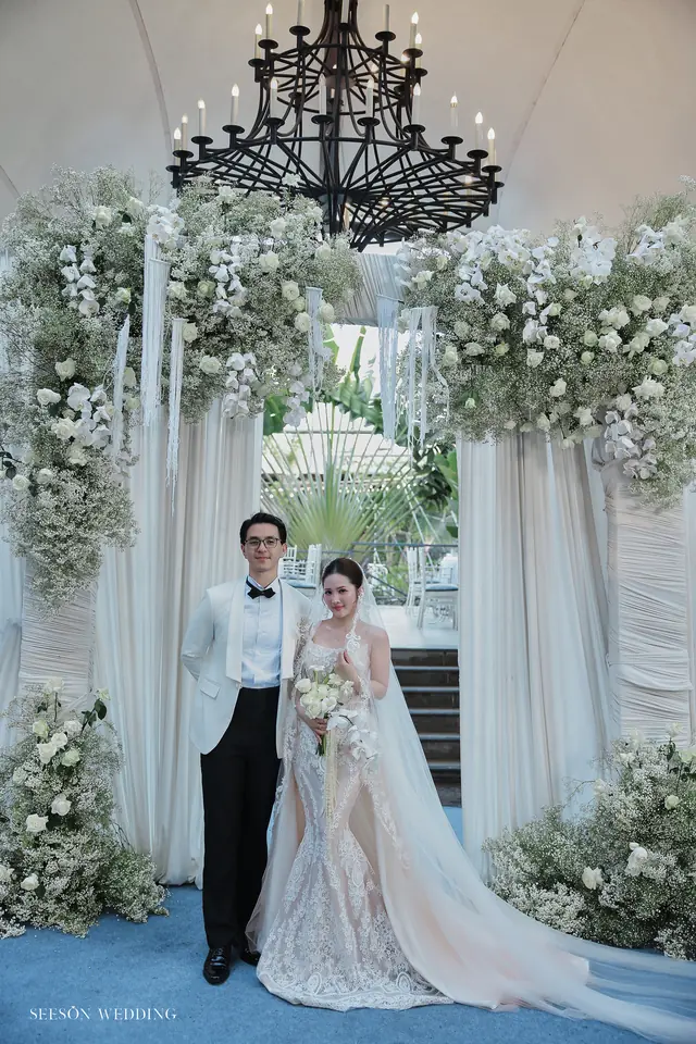 Ảnh cưới Trang trí tiệc & sân khấu cưới tại TP. Hồ Chí Minh — Tiệc Cưới — Trang Trí & Sân Khấu, SeesonWedding (ảnh 53/138)