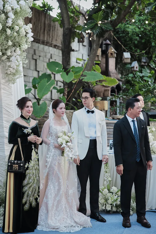 Ảnh cưới Trang trí tiệc & sân khấu cưới tại TP. Hồ Chí Minh — Tiệc Cưới — Trang Trí & Sân Khấu, SeesonWedding (ảnh 54/138)