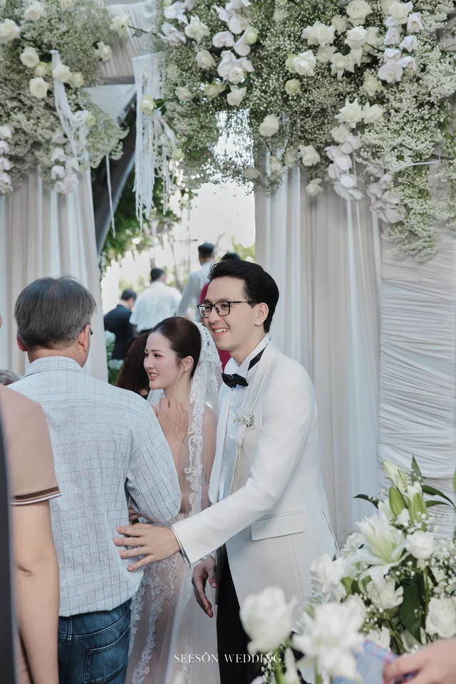 Ảnh cưới Trang trí tiệc & sân khấu cưới tại TP. Hồ Chí Minh — Tiệc Cưới — Trang Trí & Sân Khấu, SeesonWedding (ảnh 56/138)