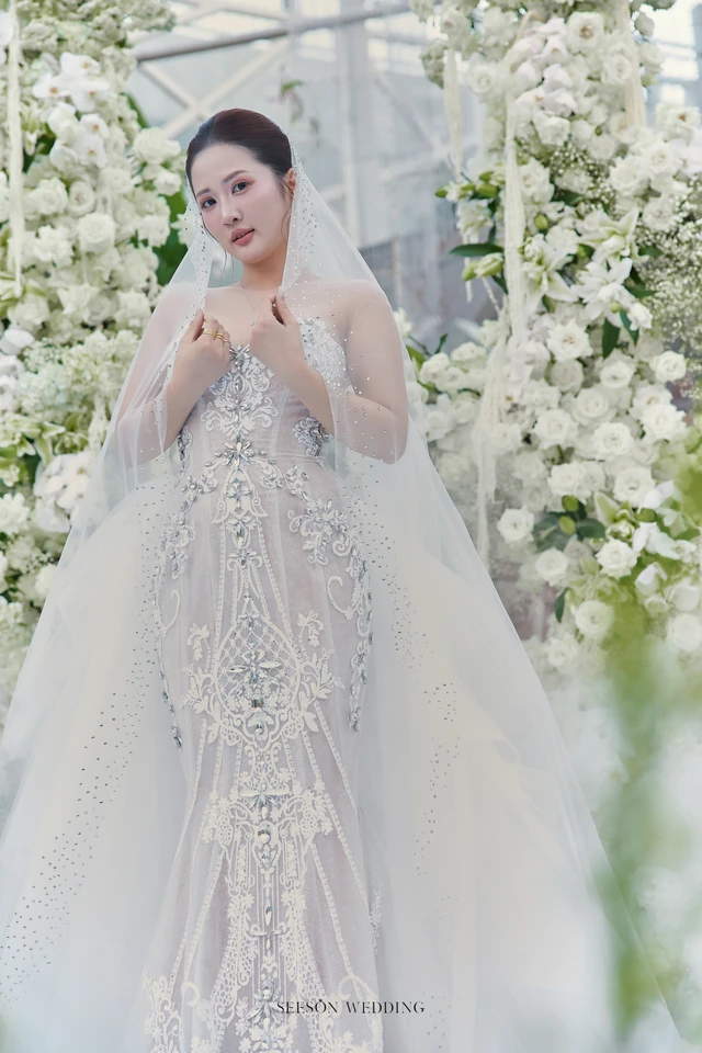 Ảnh cưới Trang trí tiệc & sân khấu cưới tại TP. Hồ Chí Minh — Tiệc Cưới — Trang Trí & Sân Khấu, SeesonWedding (ảnh 62/138)