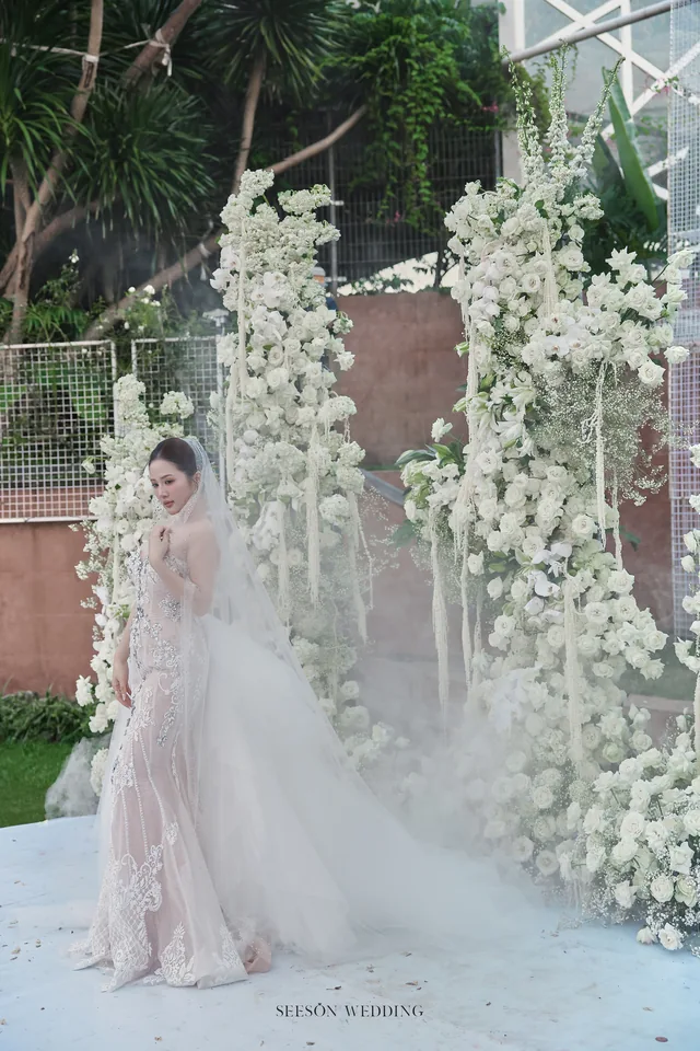 Ảnh cưới Trang trí tiệc & sân khấu cưới tại TP. Hồ Chí Minh — Tiệc Cưới — Trang Trí & Sân Khấu, SeesonWedding (ảnh 65/138)