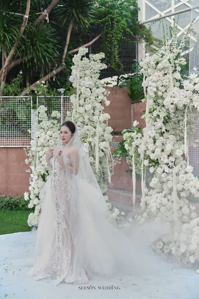 Ảnh cưới Trang trí tiệc & sân khấu cưới tại TP. Hồ Chí Minh — Tiệc Cưới — Trang Trí & Sân Khấu, SeesonWedding (ảnh 68/138)