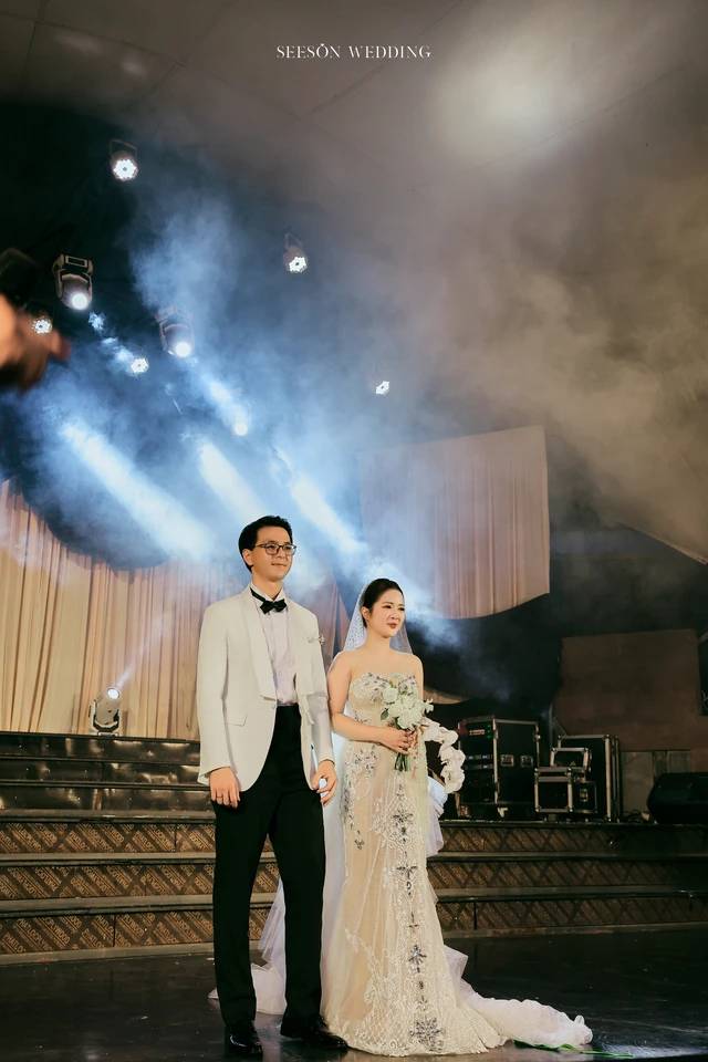 Ảnh cưới Trang trí tiệc & sân khấu cưới tại TP. Hồ Chí Minh — Tiệc Cưới — Trang Trí & Sân Khấu, SeesonWedding (ảnh 71/138)