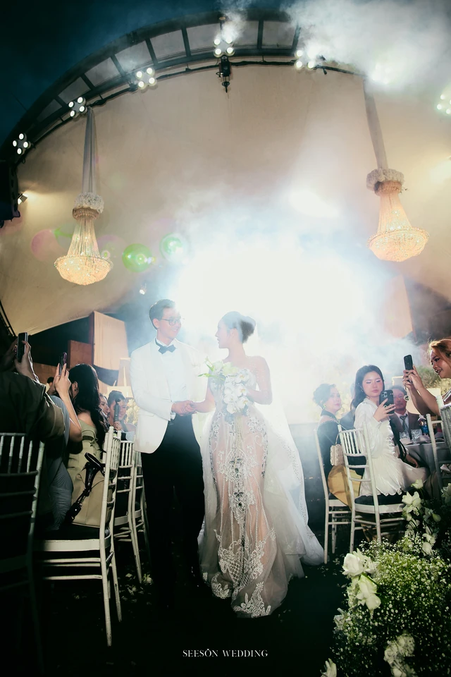 Ảnh cưới Trang trí tiệc & sân khấu cưới tại TP. Hồ Chí Minh — Tiệc Cưới — Trang Trí & Sân Khấu, SeesonWedding (ảnh 75/138)
