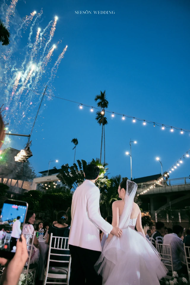 Ảnh cưới Trang trí tiệc & sân khấu cưới tại TP. Hồ Chí Minh — Tiệc Cưới — Trang Trí & Sân Khấu, SeesonWedding (ảnh 80/138)