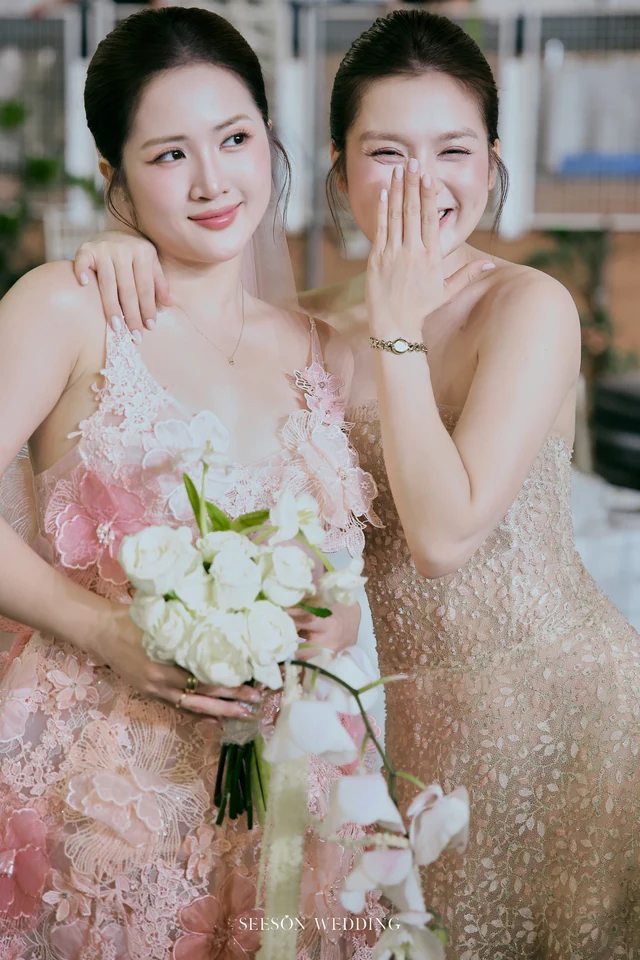 Ảnh cưới Trang trí tiệc & sân khấu cưới tại TP. Hồ Chí Minh — Tiệc Cưới — Trang Trí & Sân Khấu, SeesonWedding (ảnh 86/138)