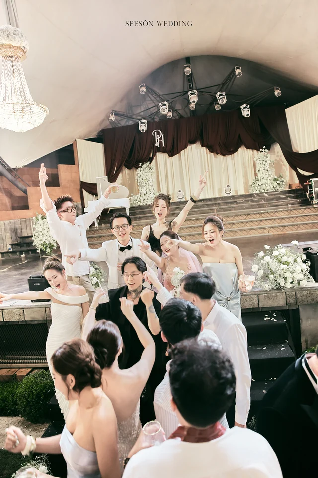 Ảnh cưới Trang trí tiệc & sân khấu cưới tại TP. Hồ Chí Minh — Tiệc Cưới — Trang Trí & Sân Khấu, SeesonWedding (ảnh 91/138)