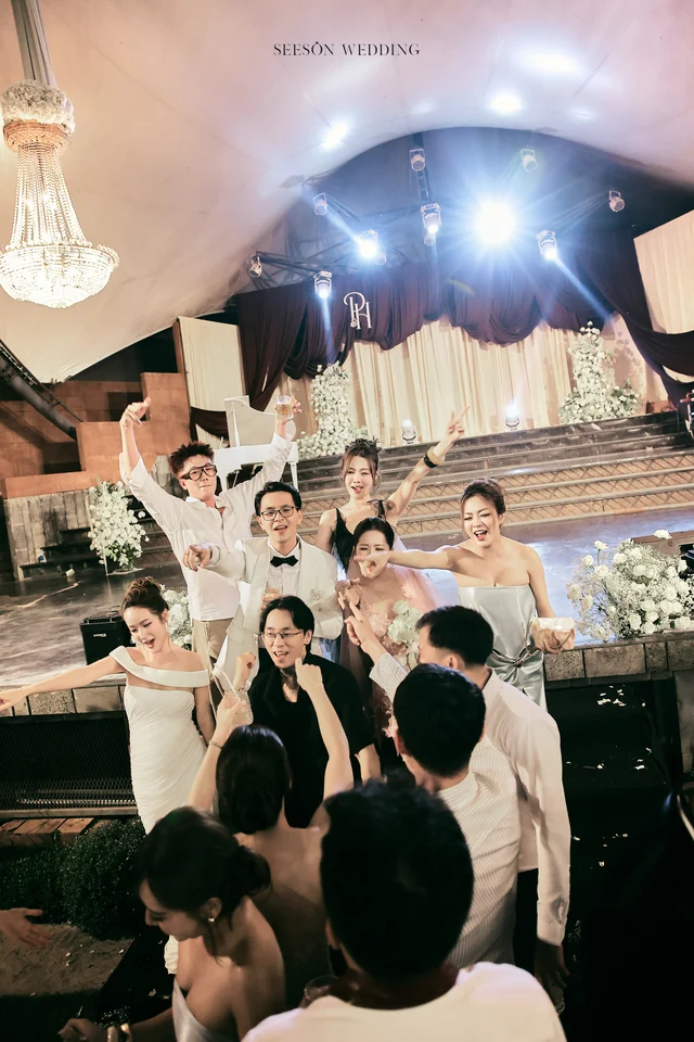 Ảnh cưới Trang trí tiệc & sân khấu cưới tại TP. Hồ Chí Minh — Tiệc Cưới — Trang Trí & Sân Khấu, SeesonWedding (ảnh 92/138)