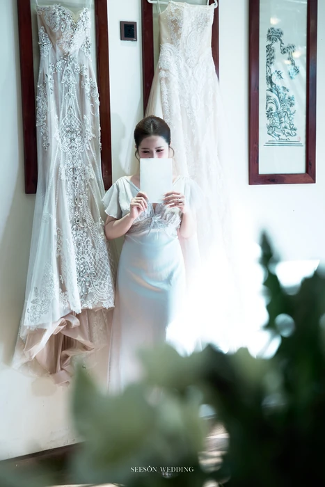 Tiệc Cưới — Trang Trí & Sân Khấu — chụp ảnh cưới TP. Hồ Chí Minh bởi SeesonWedding